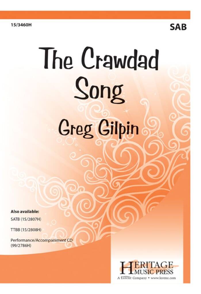 The Crawdad Song